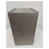 Vintage Bread And Cake Cabinet Made By The Home Comfort Company Inc.