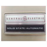 General Electric Solid State Automatic Record Player