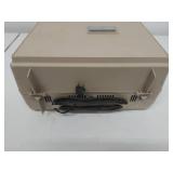 General Electric Solid State Automatic Record Player
