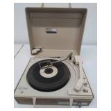 General Electric Solid State Automatic Record Player