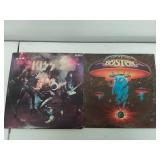 Collection Of 5 Records