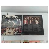 Collection Of 5 Records