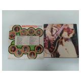 Collection Of 5 Records