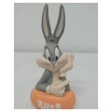 Vintage Bugs Bunny And Animaniacs Wakko Yakko Toothbrush Holders