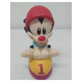 Vintage Bugs Bunny And Animaniacs Wakko Yakko Toothbrush Holders