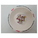 Three Vintage Kellogg