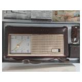 Channel Master 8 Transistor Radio With R. F. Stage
