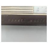 Channel Master 8 Transistor Radio With R. F. Stage