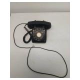 Automatic Electric Rotary Phone