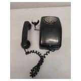 Automatic Electric Rotary Wall Phone