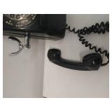 Automatic Electric Rotary Wall Phone