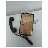 Automatic Electric Rotary Wall Phone
