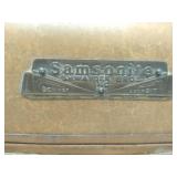 Vintage Samsonite Briefcase By Shwayder Bros Inc.