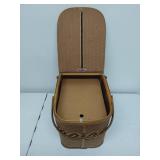 Hawkeye Hamper By Burlington Basket Co.