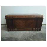 Montgomery Ward & Co. Cedar Chest