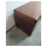 Montgomery Ward & Co. Cedar Chest