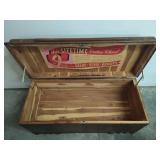Montgomery Ward & Co. Cedar Chest