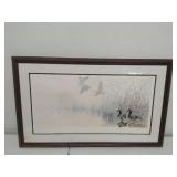 Framed G. Randy Wilson Art
