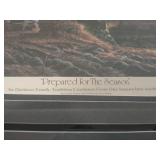 Framed Terry Redlin Art