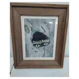 Framed Charlotte Ann Meckley Art