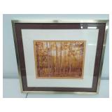 Framed Fall Art