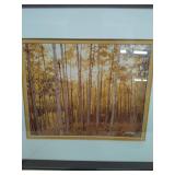 Framed Fall Art