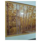 Framed Fall Art