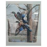 Framed Art