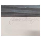 James A. Meger Print