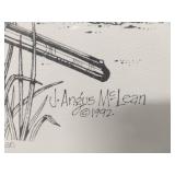 J. Angus Nclean Print