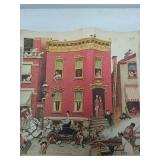 Two Norman Rockwell Posters
