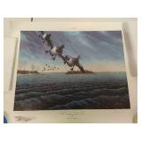 Les C. Kouba Print