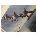 Les C. Kouba Print