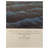 Les C. Kouba Print
