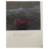 Les C. Kouba Print