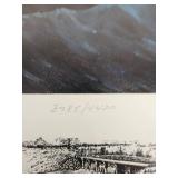 Les C. Kouba Print