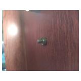 Lighted China Cabinet