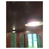Lighted China Cabinet