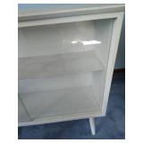 White Display Shelf