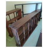 Four Wall Shelves