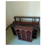 Four Wall Shelves