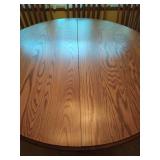 Kitchen Table with Four Chairs