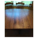Kitchen Table with Four Chairs
