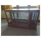 Lighted Display Cabinet