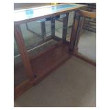 Lighted Display Cabinet