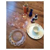 Collection of Dishes