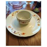 Collection of Dishes