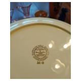 Collection of Dishes