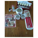 Collection of Campbell