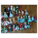 Collection of Madame Alexander Dolls